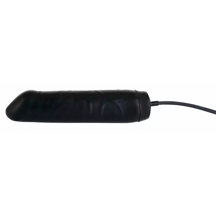 Inflatable dildo You2Toys — Latex black 31.5 cm Photo 3