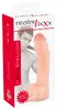 Dildo RealistixXx Real Stallion — PVC, 27.5 cm Photo 5
