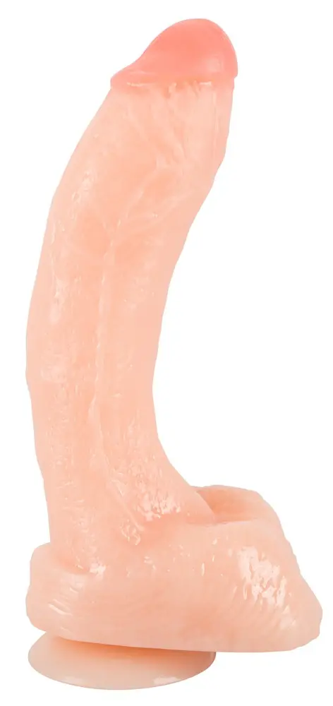 Dildo RealistixXx Real Stallion — PVC, 27.5 cm Photo 6