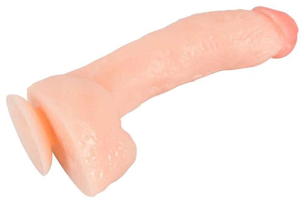 Dildo RealistixXx Real Stallion — PVC, 27.5 cm Photo 9