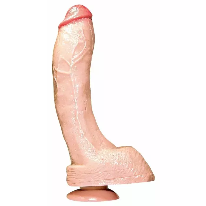 Фаллоимитатор RealistixXx Real Stallion — PVC, 27,5 см Photo 2