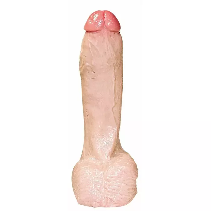 Фаллоимитатор RealistixXx Real Stallion — PVC, 27,5 см Photo 3
