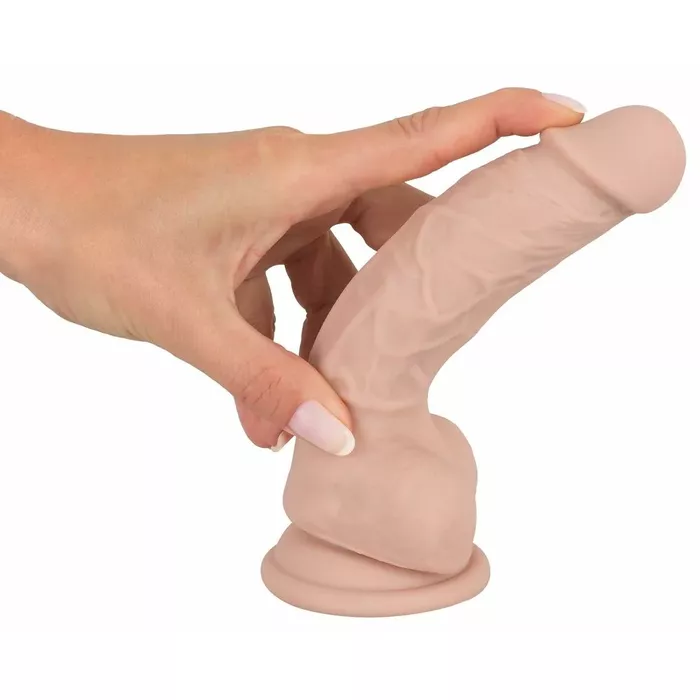 You2Toys Silicone Dildo M — silikons, 18 cm Photo 7