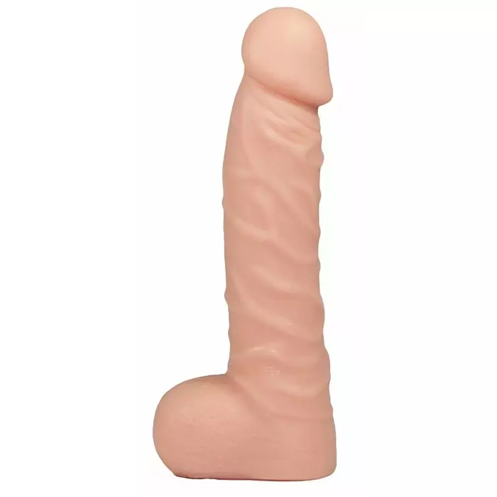 Фаллоимитатор RealistixXx Number Two — PVC, Ø 3,8 см, 17 см Photo 2