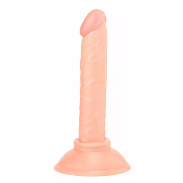 Dildo NMC G-Girl Style 5" — PVC, 16 см Photo 2
