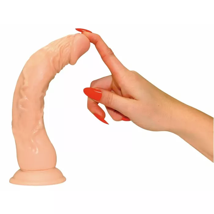Dildo You2Toys European Lover — PVC, Ø 4–4,5 cm Photo 4