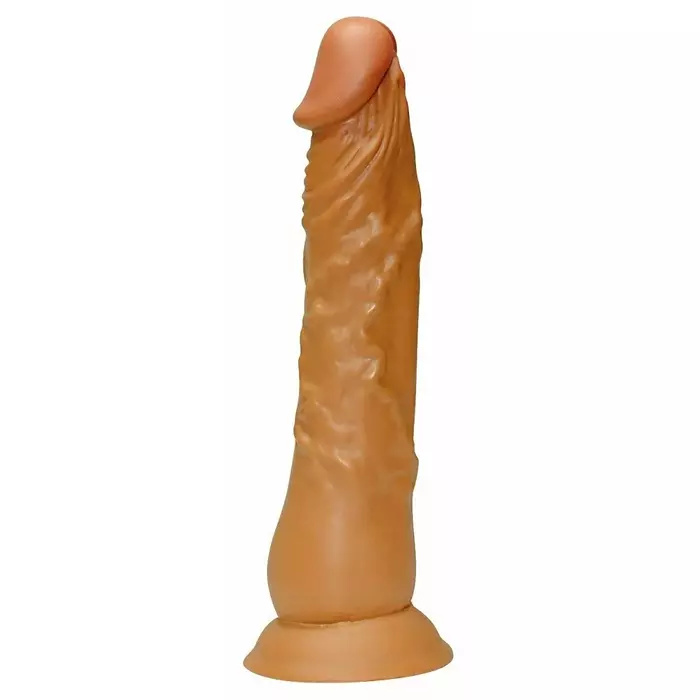 Dildo You2Toys European Lover Tan — PVC 23 cm Photo 2