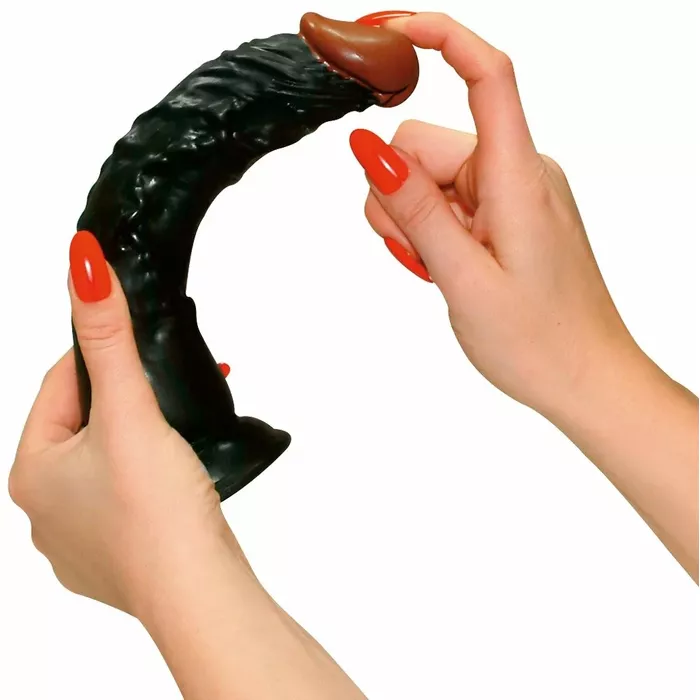 Dildо You2Toys European Lover — PVC, 23 cm Photo 4