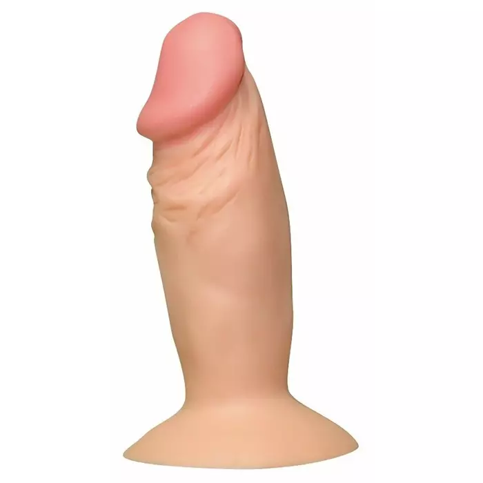 Dildo You2Toys Black&White Plug — PVC 11.5 cm Photo 2
