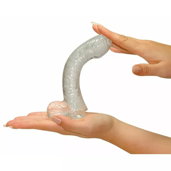 Фаллоимитатор NMC Lazy buttcock — PVC 17 см, Ø 3–3,5 см Photo 3