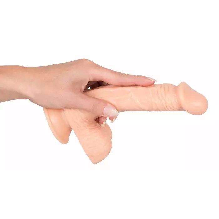 Dildo You2Toys European Lover medium — TPE, 20×3.9 cm Photo 7