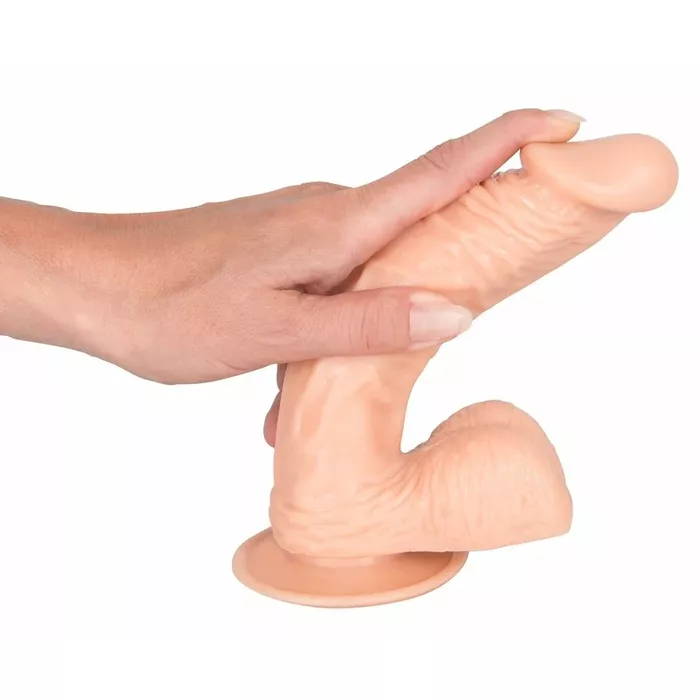 Dildo You2Toys European Lover medium — TPE, 20×3.9 cm Photo 8