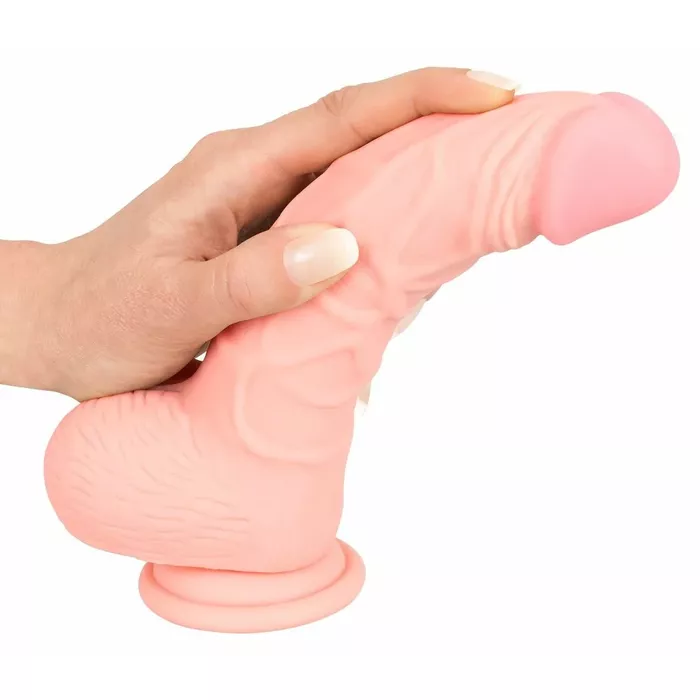 Dildo You2Toys medicīniskā silikona 20 cm Photo 6