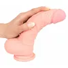 Dildo You2Toys medicīniskā silikona 20 cm Photo 6