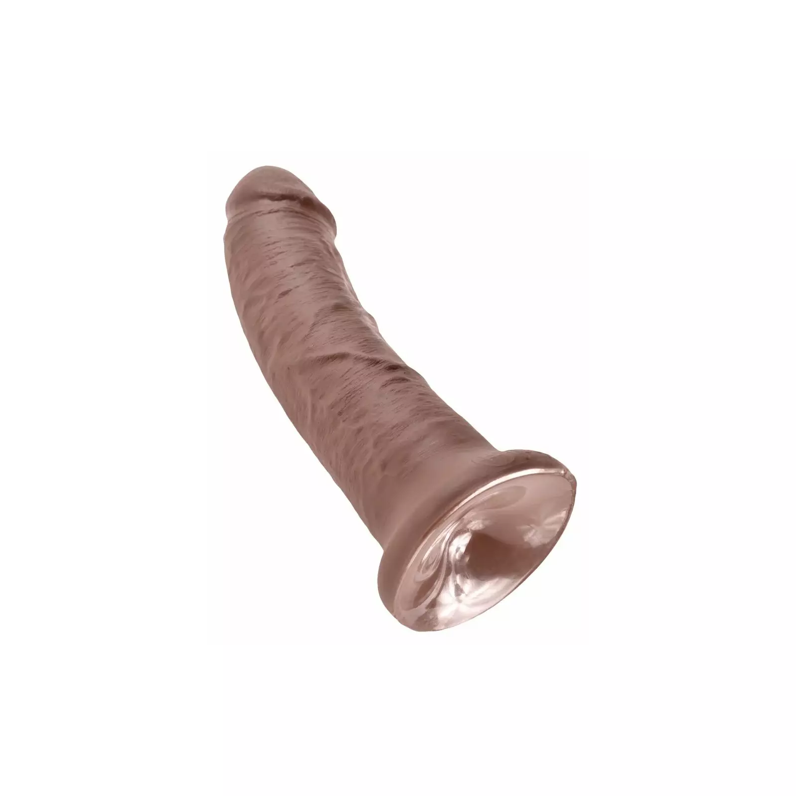 Dildo King Cock 8 inch Photo 3