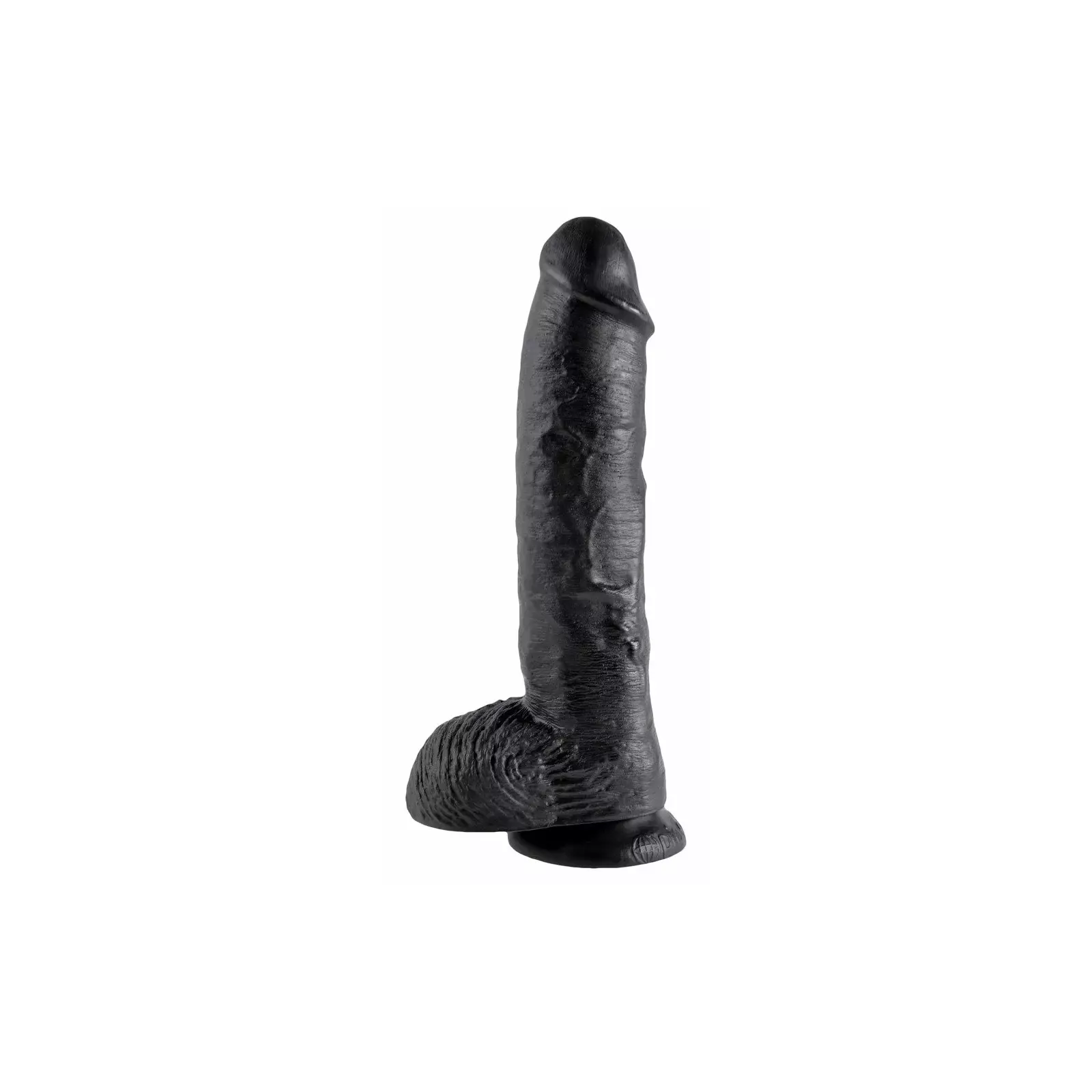 Dildo King Cock 10 inch Balls Photo 1