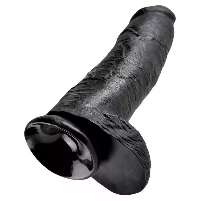 Dildo King Cock 12 inch Balls — PVC 30,5 cm Photo 4