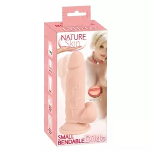 Nature Skin Small Dildo 17cm