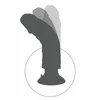 Dildo King Cock 7 inch vibrating — PVC/ABS Photo 7