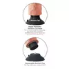 Dildo King Cock 10inch Vibr./w.balls Photo 4
