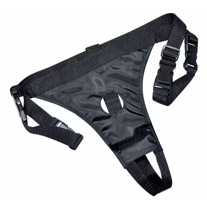 You2Toys Double Dong strap-on — TPR/Polyamide Photo 4