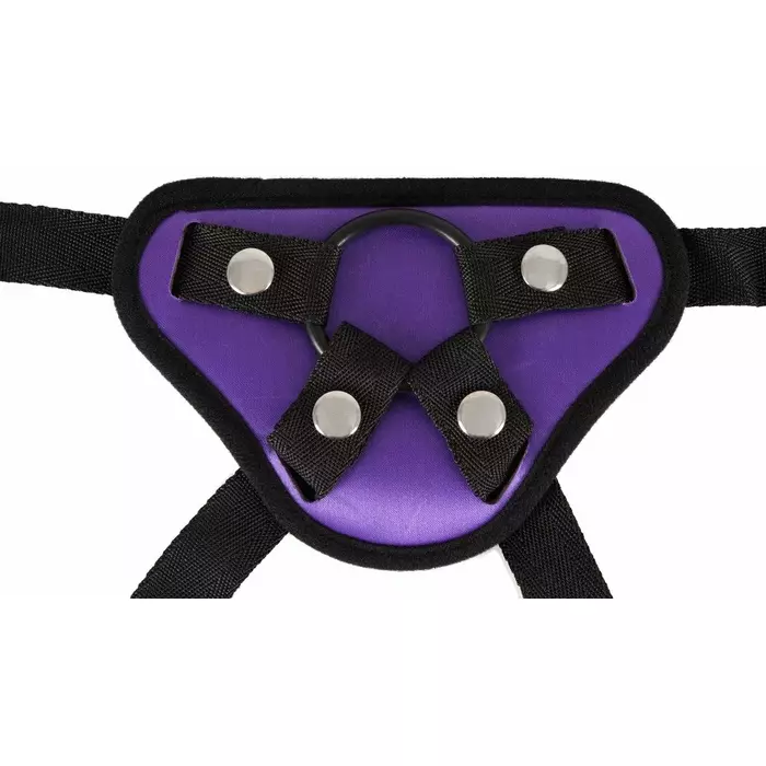 Шлейка для страпона You2Toys Universal Harness + 3 Rings Photo 3