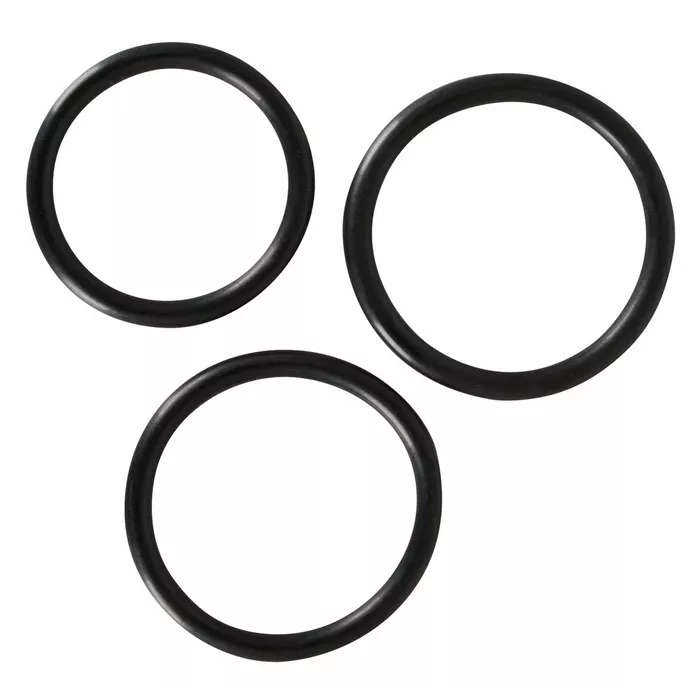 Шлейка для страпона You2Toys Universal Harness + 3 Rings Photo 4