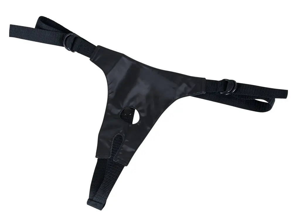 Strap-on harness You2Toys adjustable with 15–16 cm dildos Photo 14