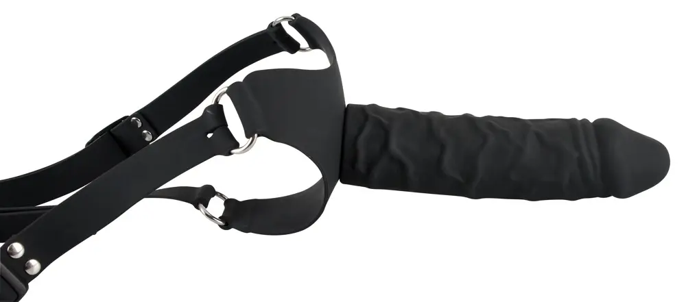 Strap-on You2Toys silicone, dildo 17 cm Ø 4.3 cm Photo 12