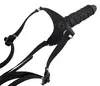 Strap-on You2Toys silicone, dildo 17 cm Ø 4.3 cm Photo 13