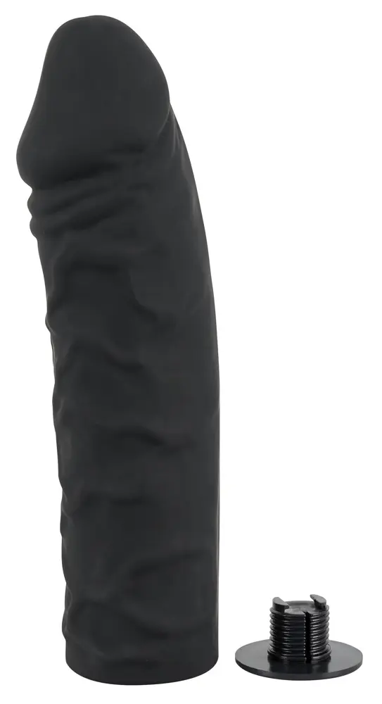 Strap-on You2Toys silicone, dildo 17 cm Ø 4.3 cm Photo 15