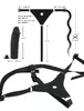 Strap-on You2Toys silicone, dildo 17 cm Ø 4.3 cm Photo 18