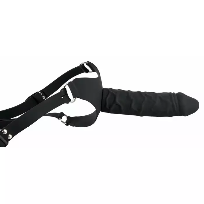 Strap-on You2Toys silicone, dildo 17 cm Ø 4.3 cm Photo 3