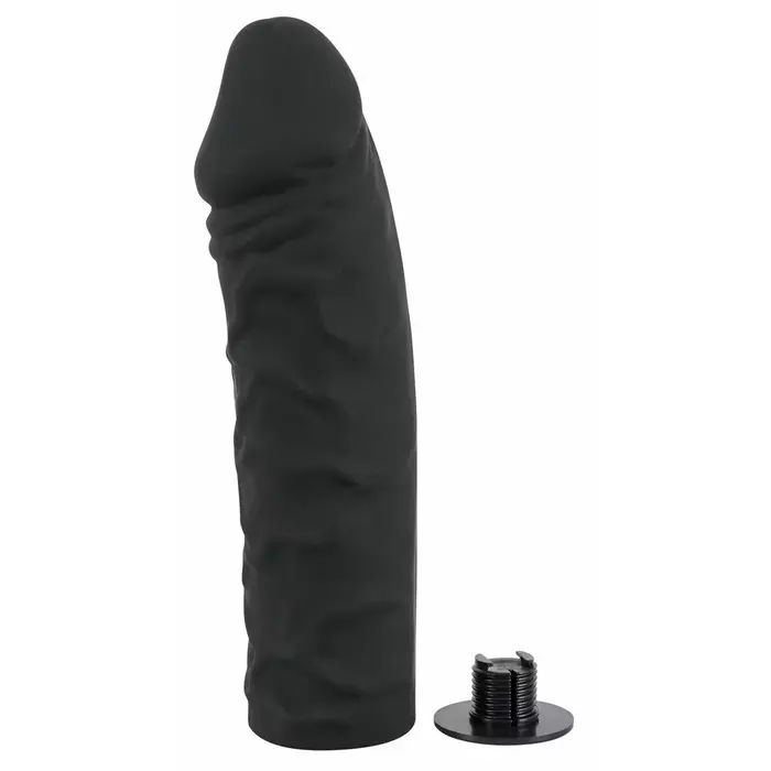Strap-on You2Toys silicone, dildo 17 cm Ø 4.3 cm Photo 6