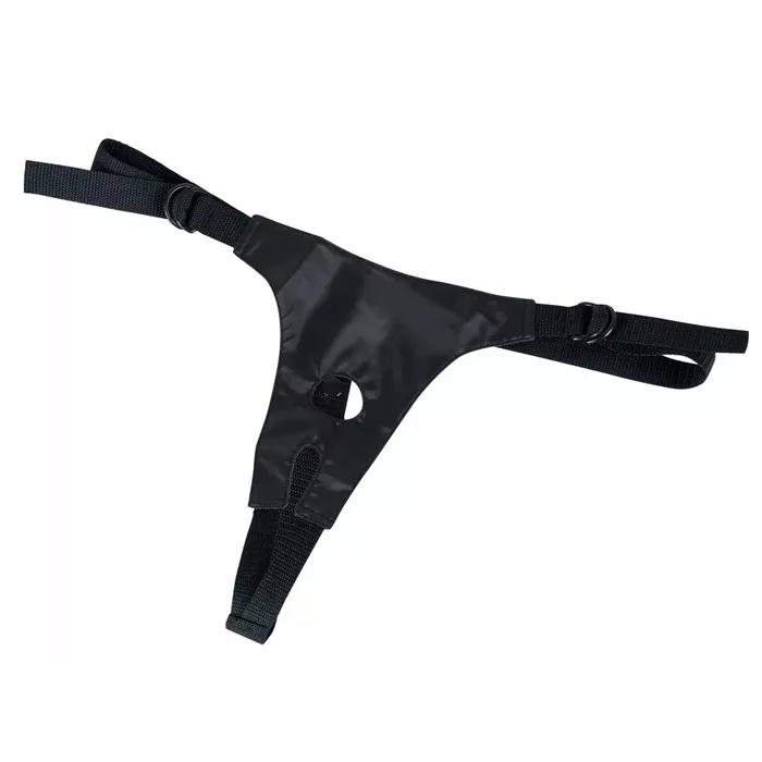 Strap-on harness You2Toys, TPR/Polyamide dildo set Photo 3