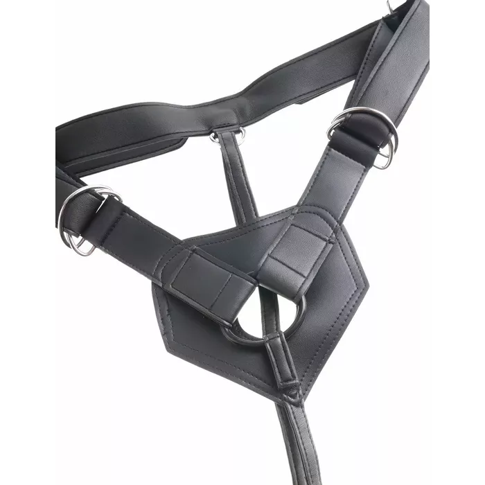 Strap-on king cock 6 inch — PVC dildo 15.2 cm Photo 4