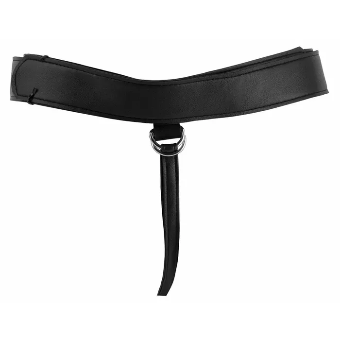 Strap-on king cock 6 inch — PVC dildo 15.2 cm Photo 7