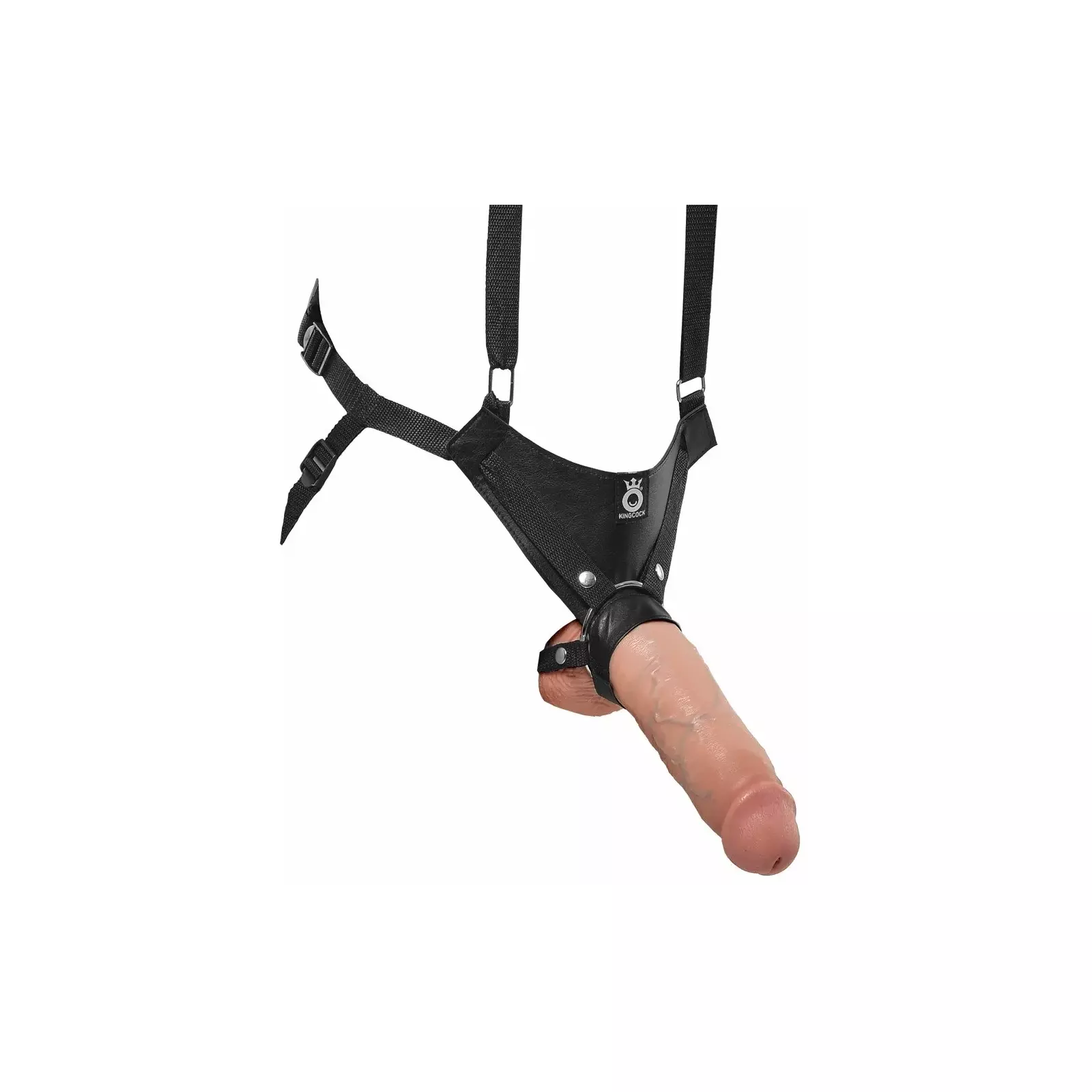 King Cock 12 Inch Hollow 05316340000 | Ohoney.eu