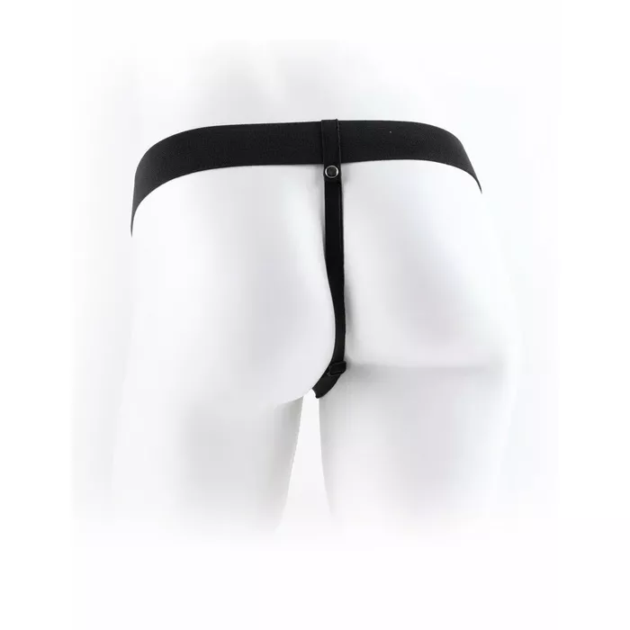 Strap-On PIPEDREAM Fetish Fantasy 9in Hollow, 24 cm Photo 4