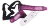 You2Toys Vibrating Strap-On Duo — double strap-on vibrator Photo 4