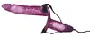 You2Toys Vibrating Strap-On Duo — double strap-on vibrator Photo 5