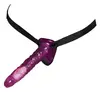 You2Toys Vibrating Strap-On Duo — double strap-on vibrator Photo 6