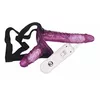 You2Toys Vibrating Strap-On Duo — double strap-on vibrator Photo 2