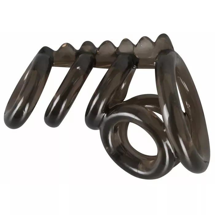 Cock ring bad kitty BK Cock Ring — TPE, 2.2–4.1 cm Photo 2