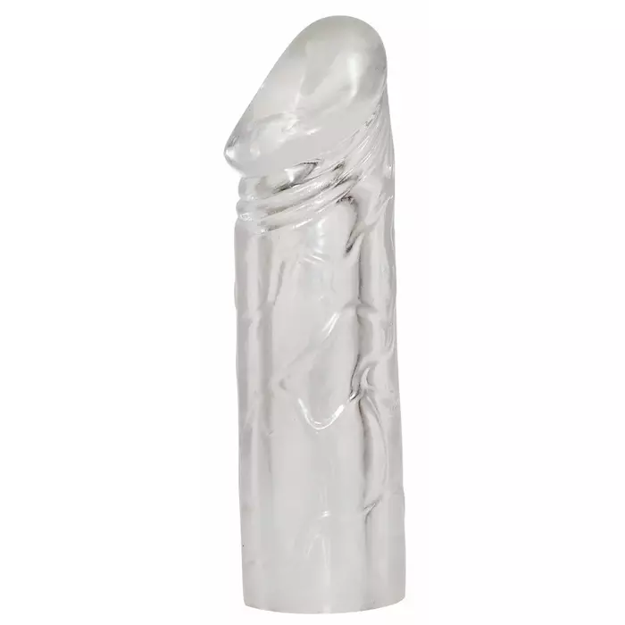 You2Toys Mega Dick Sleeve — penisa uzmava, 19 cm Photo 2