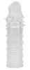 Penis sleeve You2Toys Fun Extension Clear — 16 cm Photo 3