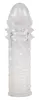Penis sleeve You2Toys Fun Extension Clear — 16 cm Photo 4