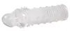 Penis sleeve You2Toys Fun Extension Clear — 16 cm Photo 6