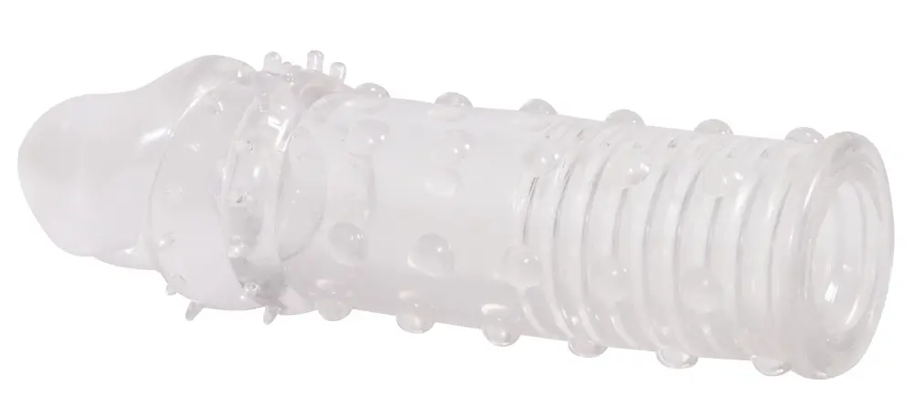 Penis sleeve You2Toys Fun Extension Clear — 16 cm Photo 7