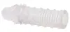 Penis sleeve You2Toys Fun Extension Clear — 16 cm Photo 7